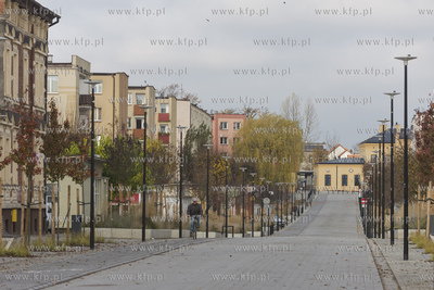 Starogard Gdański,Aleja Wojska Polskiego101.2019Fot....