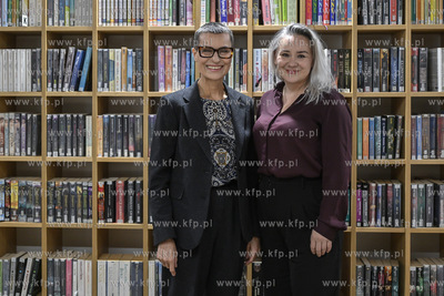 Sopot. Sopoteka. Spotkanie z cyklu Poczytaj mi. Danuta...