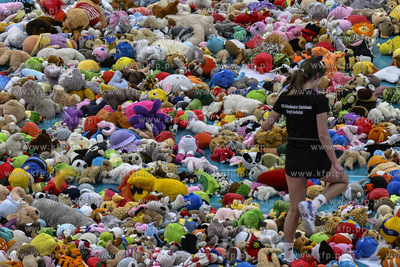 Ergo Arena Gdansk/Sopot. 25. kolejka PlusLigi. Trefl...