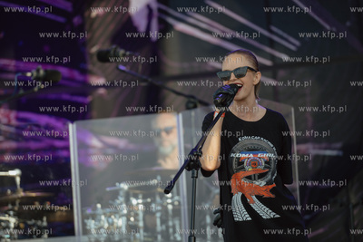 01.06.2024 Sopot , molo. Koncert Varius Manx & Kasia...
