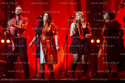 Krzysztof Zalewski w Ergo Arenie z koncertem z trasy...