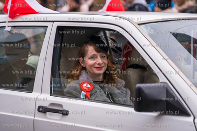 Parada Niepodległości w Gdańsku. 11.11.2025 fot....