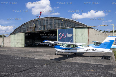 Areoklub Gdański w Pruszczu Gdańskim. 
18.08.2022
fot....