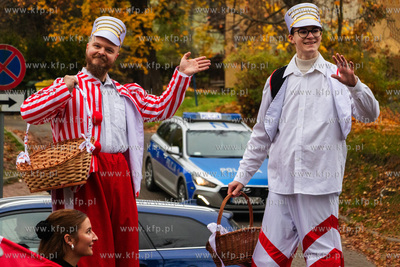 Obchody Święta Niepodległości w Pruszczu Gdańskim.
11.11.2025
fot....