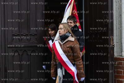 Obchody Święta Niepodległości w Pruszczu Gdańskim.
11.11.2025
fot....