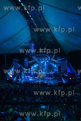 Polsat SuperHit Festiwal w Operze Leśnej w Sopocie....