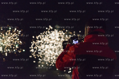 LOTOS Gdynia Aerobaltic 2019. Pokazy wieczorno-nocne...