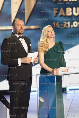 44. Festiwal Polskich Filmów Fabularnych w Gdyni....