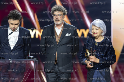 50. Festiwal Polskich Filmów Fabularnych w Gdyni....