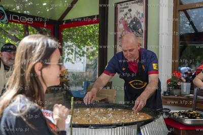 Sopot. Huczne otwarcie ulic Pułaskiego i Bema po remoncie.24.05.2026...