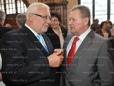 Final plebiscytu Kobieta Sukcesu w Dworze Artusa w...