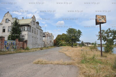 Ul. Wiosny Ludow w Gdansku. 17.08.2009 Fot. Maciej...