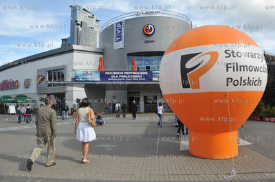 34 Festiwal Polskiech Filmow Fabularnych w Gdyni. Nz....