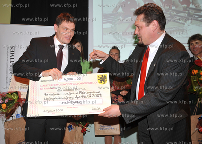 Sala Koncertowa Radia Gdansk. Roztrzygniecie 58 plebiscytu...