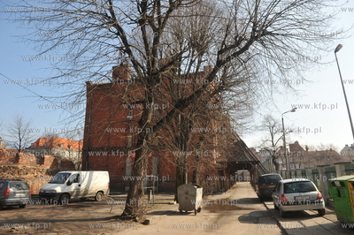 Gdansk ul. Tobiasza.
30.03.2010
fot. Maciej Kosycarz...