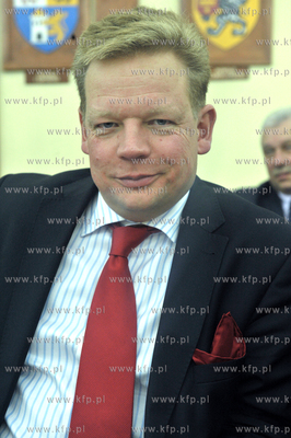 I sesja Sejmiku Wojewodztwa Pomorskiego IV kadencji....