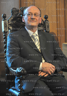 Obchody inauguracji Roku Jana Heweliusza w Gdansku....