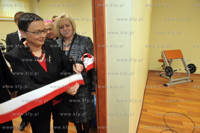 Uroczystosci zwiazane z nadaniem imienia Jana Heweliusza...