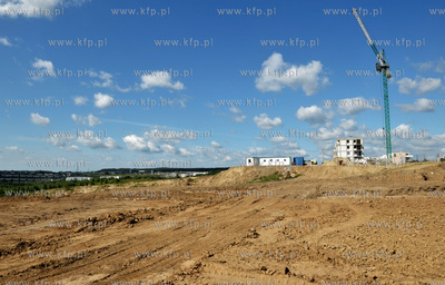 Gdansk. Osiedle Lawendowe Wzgorza Grupy Deweloperskiej...