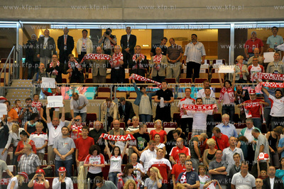 Gdansk, ERGO ARENA. Final Ligi Swiatowej Siatkowki...