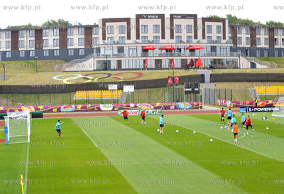 Gniewino miejscowosc na Kaszubach, gdzie znajduje sie...