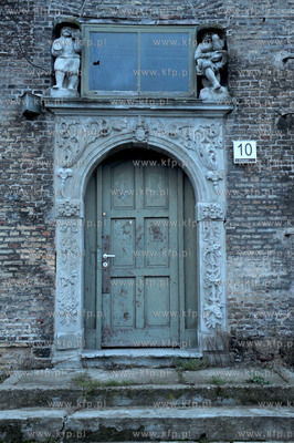 Gdansk. Ul. Rycerska.  26.12.2013 Fot. Maciej Kosycarz...