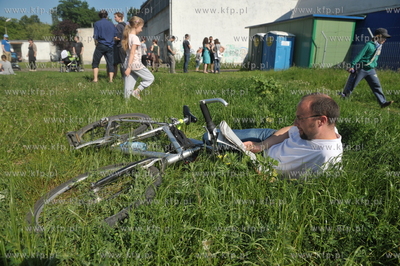 Festiwal Streetwaves w Gdansku Dolnym Wrzeszczu. Koncert...