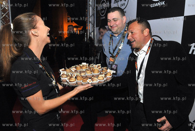 Wielkie i oficjalne otwarcie Hard Rock Cafe na Dlugim...