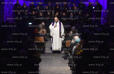 Nabożeństwo wielkopostne w kościele św. Jana, przygotowane...