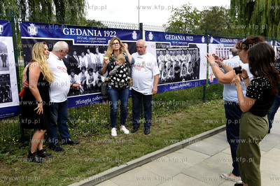 Gdańsk Wrzeszcz. Centrum Sportu i Nauki Gedania  na...