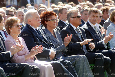 Obchody 25-lecia Podpisania Porozumien Sierpniowych...