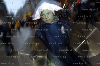 Urodziny Jana Heweliusza. Parada z okazji jego jubileuszu...