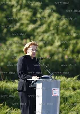 Gdansk. Westerplatte. Obchody 70. Rocznicy Wybuchu...