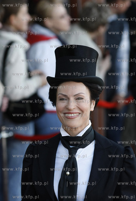 Gdynia. 35 Festiwal Polskich Filmow Fabularnych. Uroczysta...