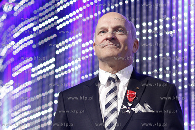 Gdansk. Filharmonia Baltycka. Uroczystosc zwiazana...