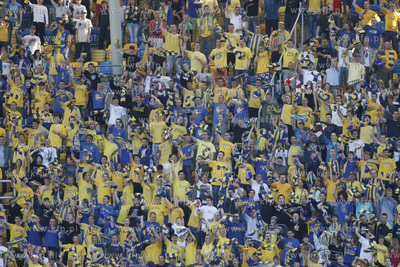 Gdynia. Mecz o mistrzostwo Ekstraklasy. Arka Gdynia...