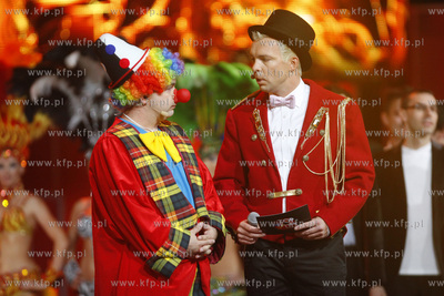 Sopot. Ergo Arena. Festiwal telewizji Polsat Top Trendy....