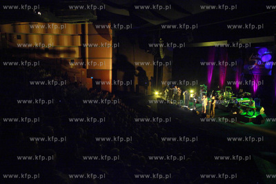 Gdynia. Teatr Muzyczny. Ladies Jazz Festival. Koncert...