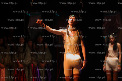 Gdynia.  Festiwal Szekspirowski. Teatr Miejski im....