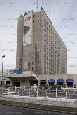 Hotel Gdynia.
21.02.2012
fot. Krzysztof Mystkowski...