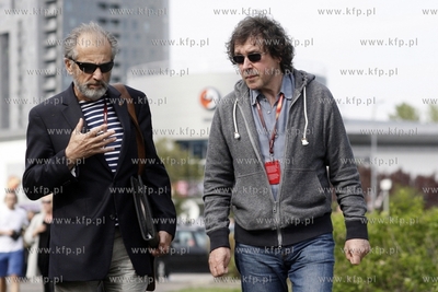 37 Gdynia Film Festival. Nz jurorzy konkursu glownego...