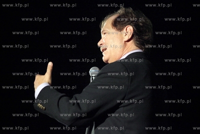 37 Gdynia Film Festival. Wyklad swiatowej slawy konsultanta...