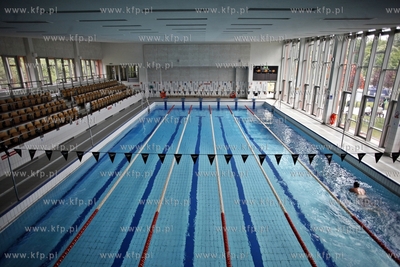 Wyremontowane obiekty sportowe należące do Politechniki...