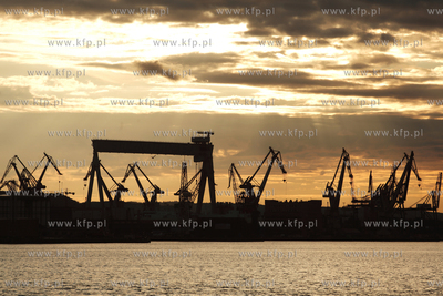 Gdynia. Stocznia. 
11.08.2012
fot. Krzysztof Mystkowski...