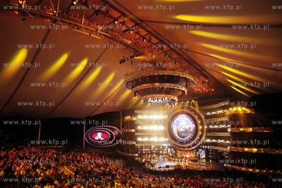 Sopot. Opera Lesna. Sopot Festival. Top of the Top.
24.08.2012
fot....