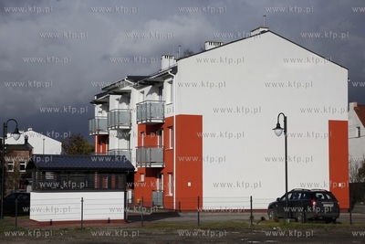 Konferencja  podsumowujacą zasadnicza, inwestycyjna...