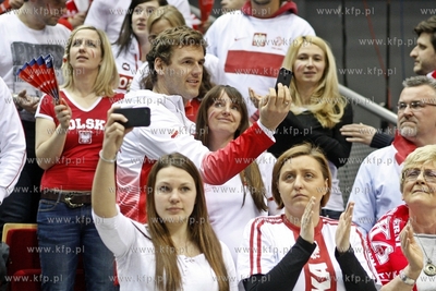 Sopot.Ergo Arena. Kwalifikacje do Mistrzostw Europy...