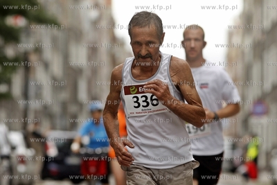 XIX Maraton Solidarnosci. 15.08.2013 fot. Krzysztof...