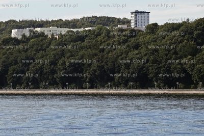 Prezentacja nowego apartamentowca Lighthouse wybudowanego...