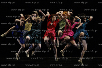 Baltycki Teatr Tanca. Proba generalna spektaklu w rez....